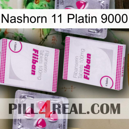 Rhino 11 Platinum 9000 33